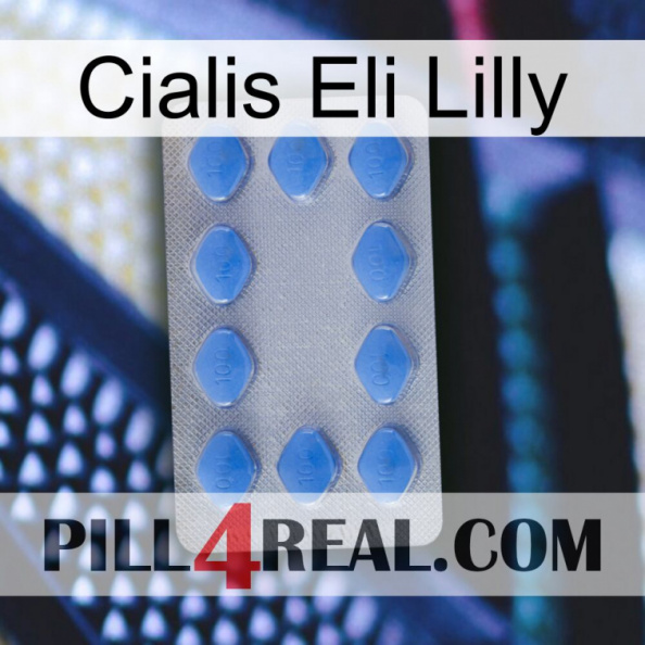 Cialis Eli Lilly 21